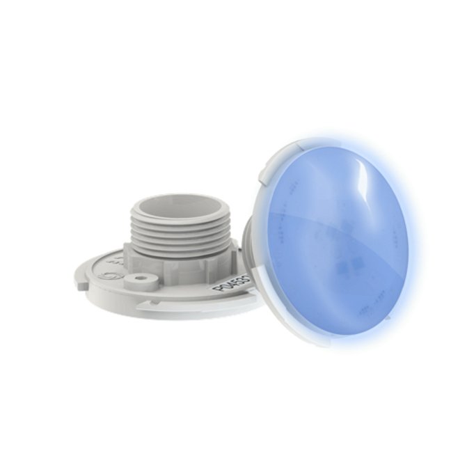Adagio Pro Blauw zwembadlamp, Ø50mm