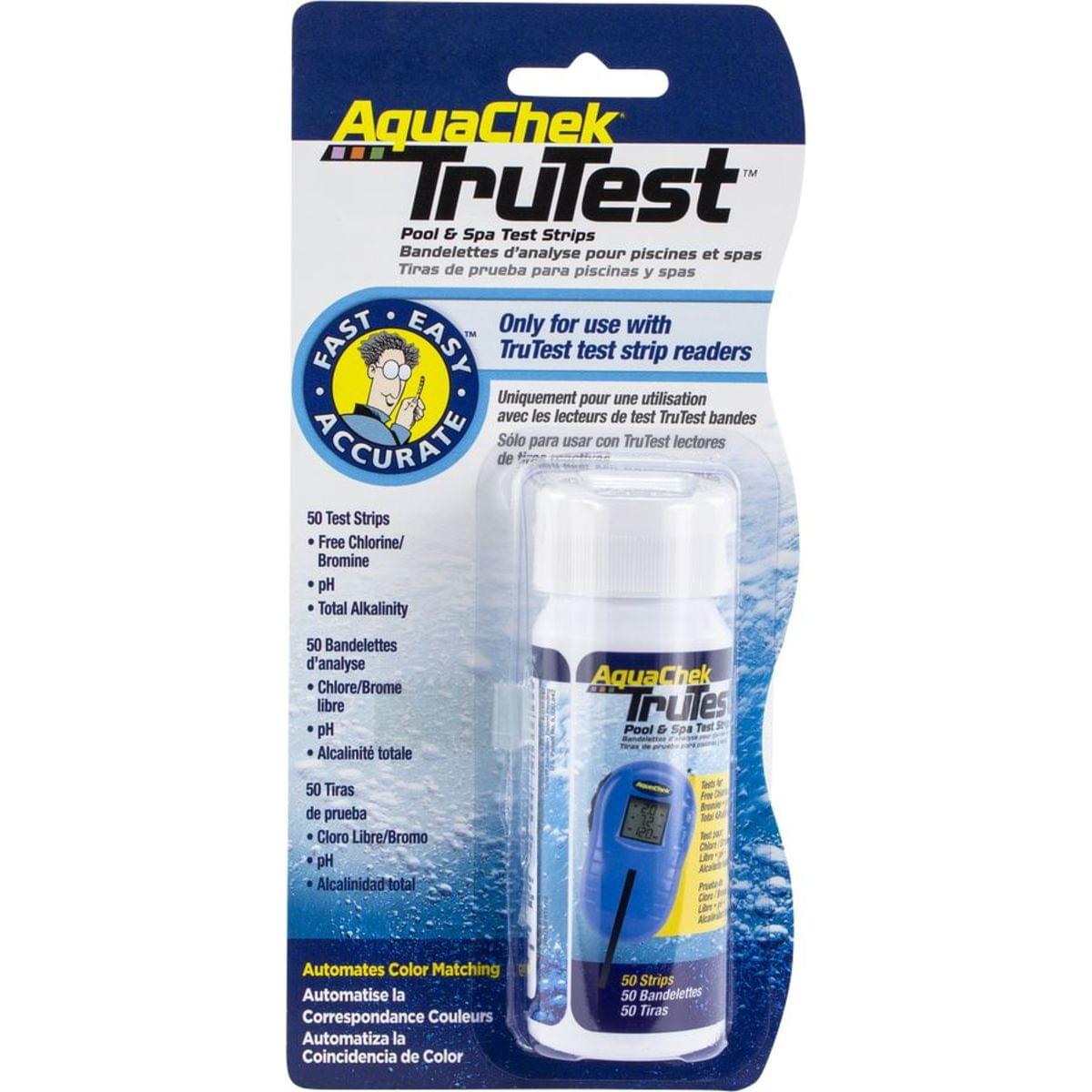 Navul teststrips voor AquaChek TruTest (50 stuks)