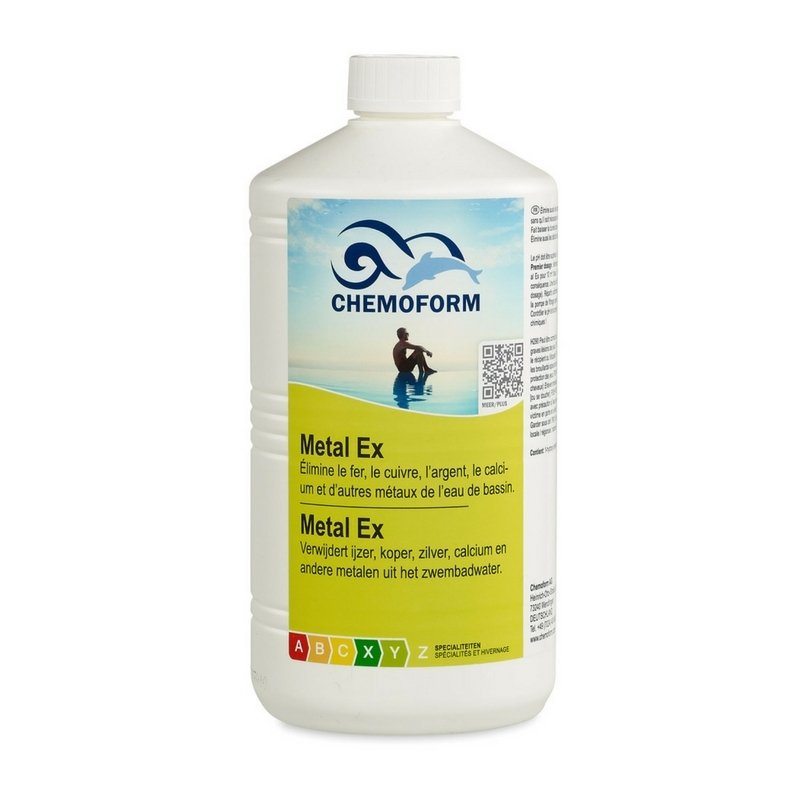 Chemoform Metal Ex - 1 Liter