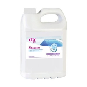Antikalk voor zwembaden 5L (CTX-607)