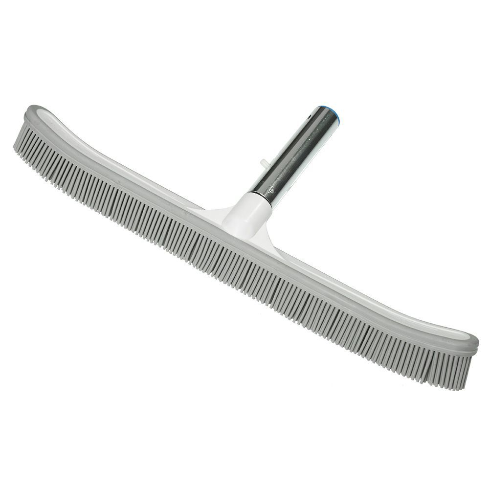 Kerlis Zwembadborstel rubber
