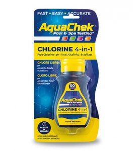AquaChek 4 en 1
