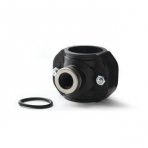 Aanboorzadel diameter 50mm