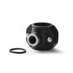 Aanboorzadel diameter 50mm