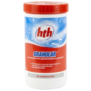 HTH chloorshock / Granulaat 1 kg