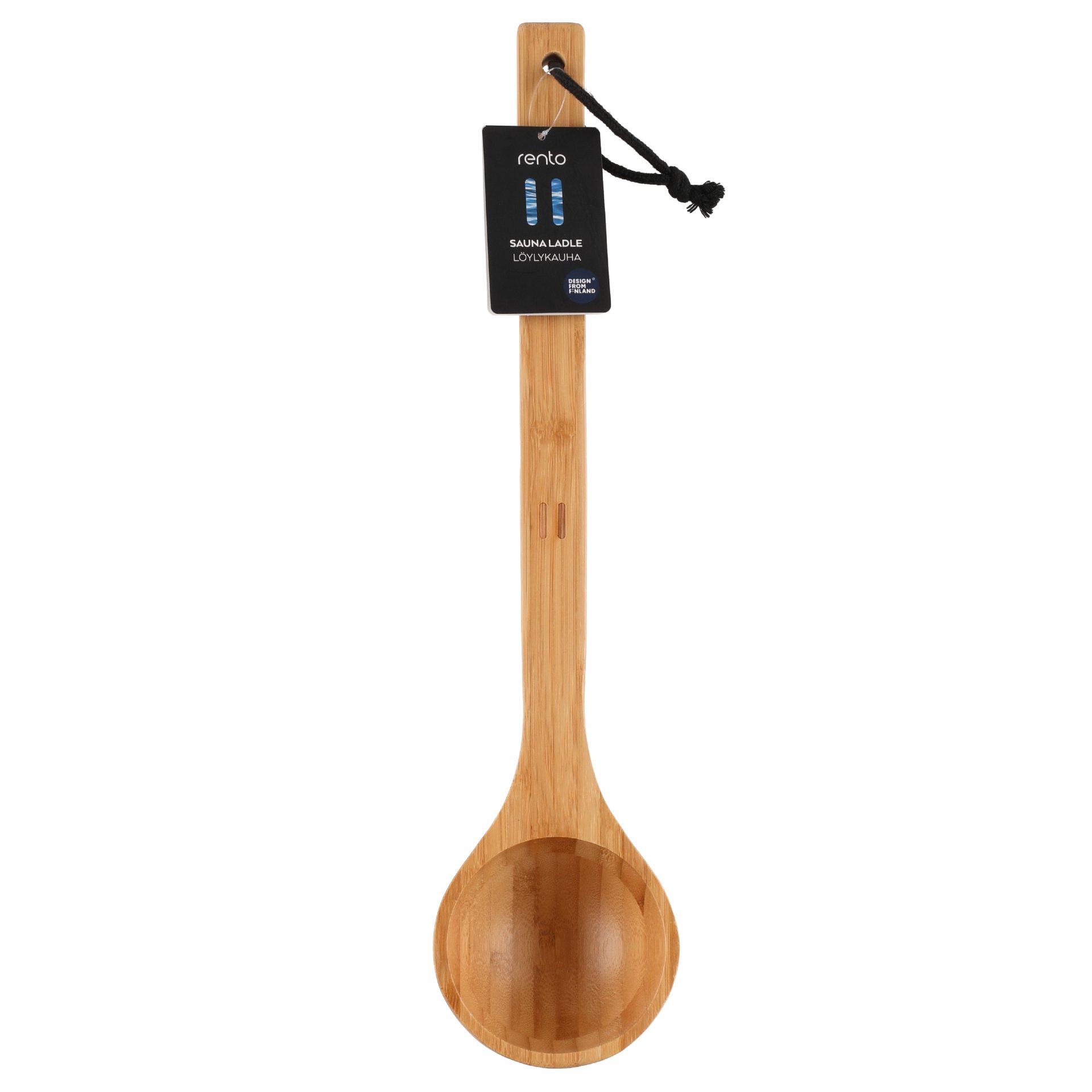Rento Bamboe Sauna Lepel