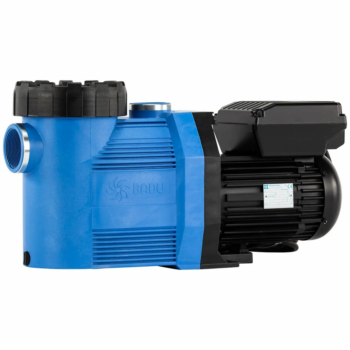 Badu Prime Eco VS Variabele Zwembadpomp – Speck