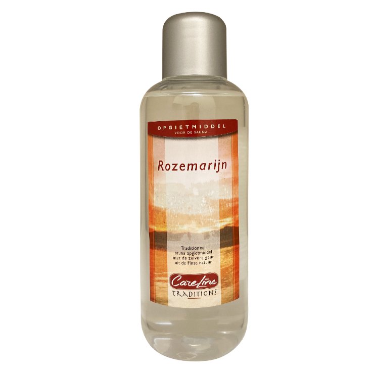 Careline Rozemarijn Traditions opgietmiddel sauna – 250 ml