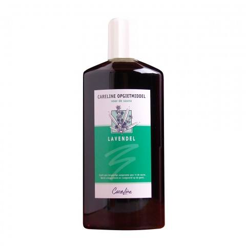 Lavendel opgietmiddel voor sauna - 500 ml