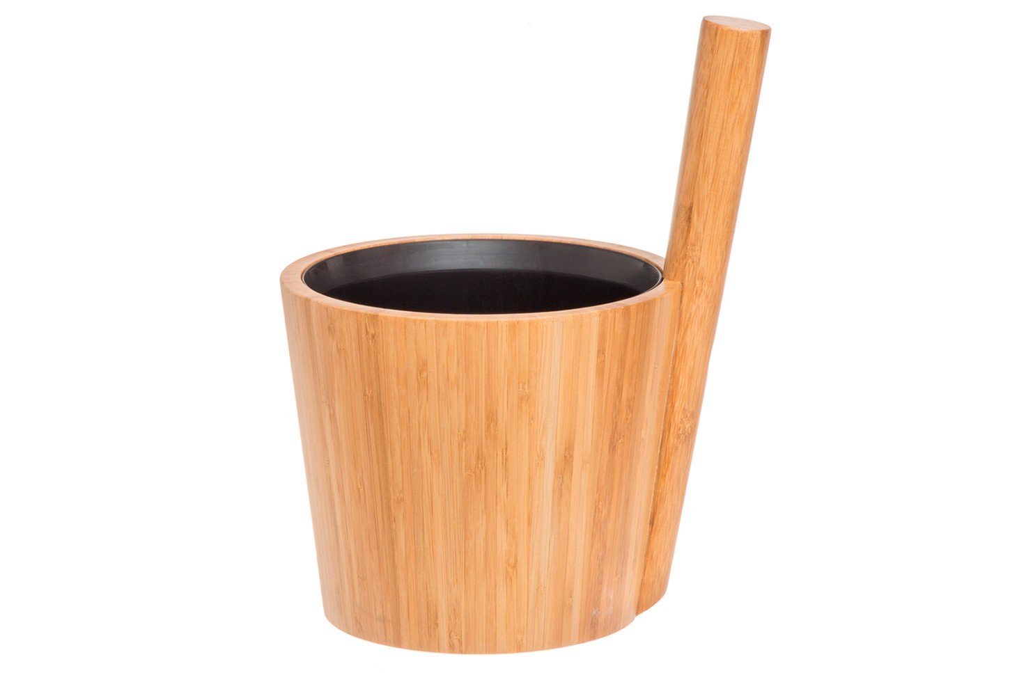 Rento Sauna Emmer met inzetemmer - Bamboe (5L)