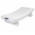 Witte luchtmatras Recto/Verso