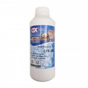 Ontkalker voor elektroden - CTX