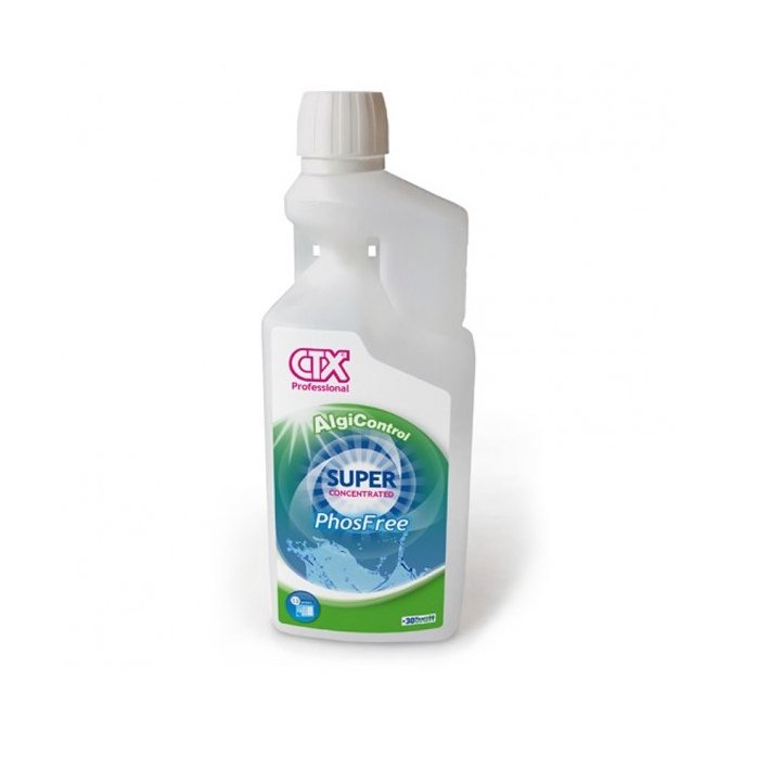 Phosfree – Voorkom algen in uw zwembad | Onderhoud | Zwembad.shop
