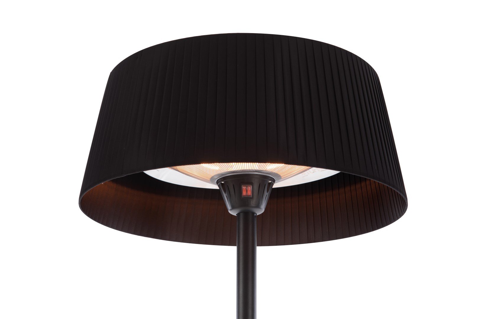 Sunred Heater Artix Standing 2100 terrasverwarmer zwart