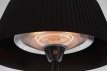 Sunred Heater Artix Standing 2100 terrasverwarmer zwart