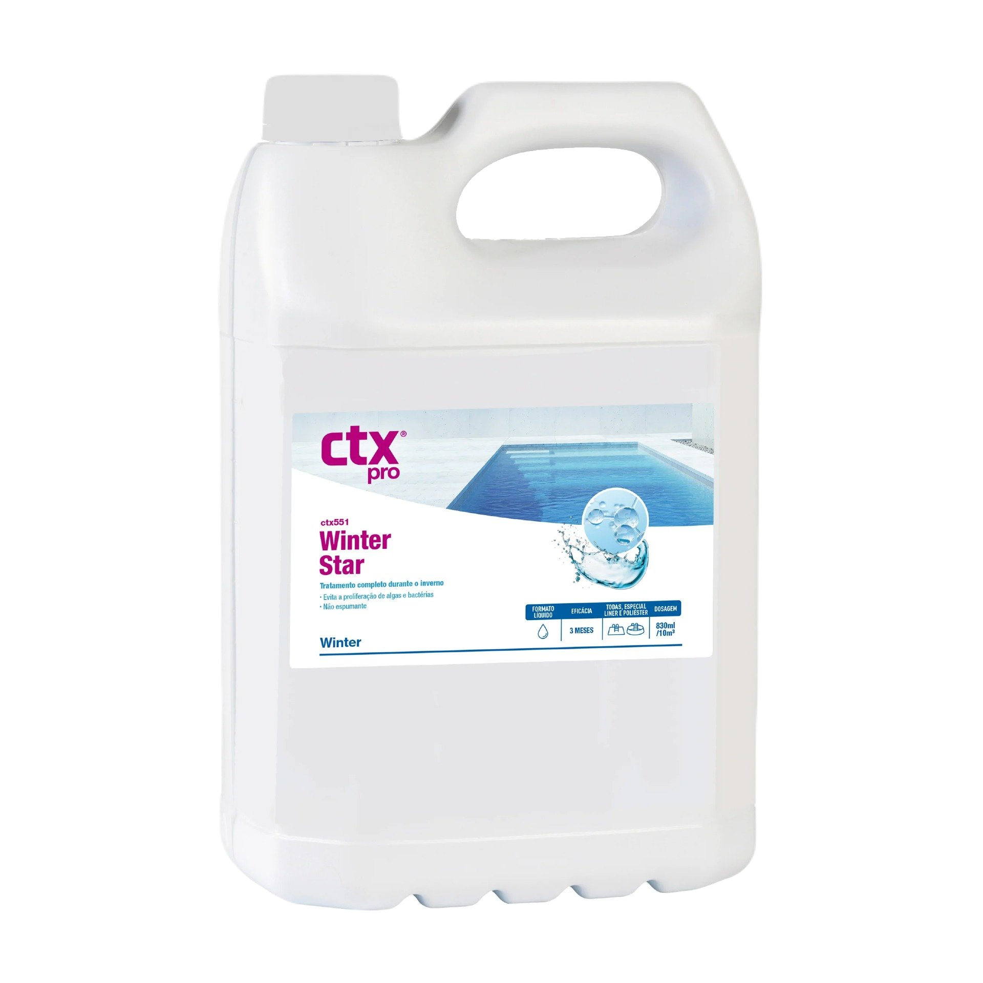 Winter + overwinteringsproduct 5L (CTX-551)