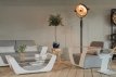 Sunred Heater Retro Standing 2100