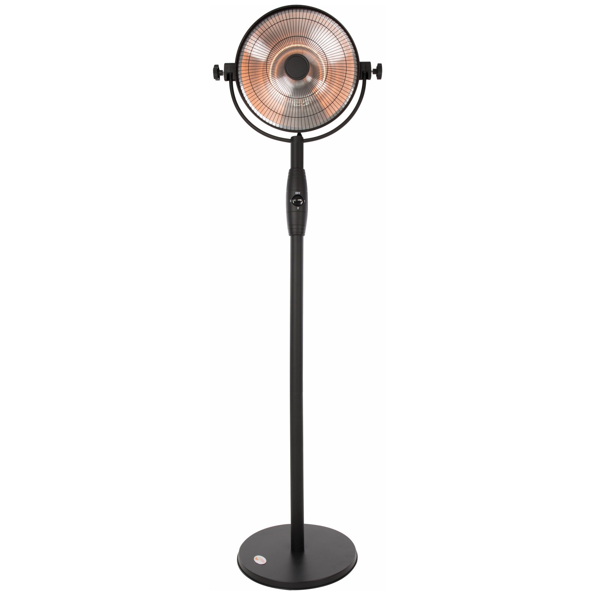 Sunred Heater Retro Standing 2100
