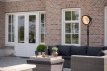 Sunred Indus 2100 Staande terrasverwarmer