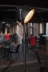 Sunred Indus 2100 Staande terrasverwarmer