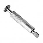 Piton ringbout inox / alu - Categorie B voor winterzwembad