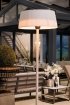 Sunred Heater Artix Standing 2100 terrasverwarmer wit