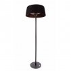Sunred Heater Artix Standing 2100 terrasverwarmer zwart