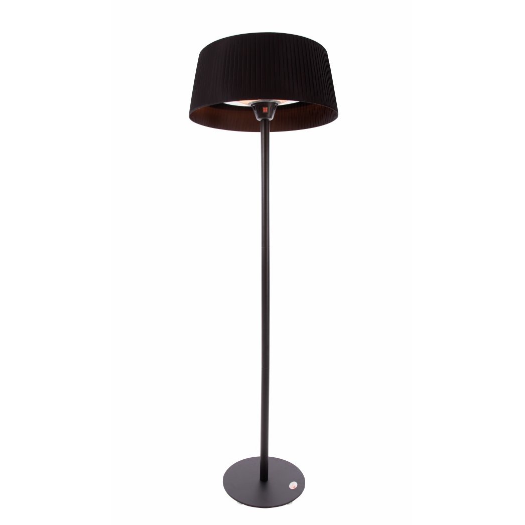Sunred Heater Artix Standing 2100 terrasverwarmer zwart