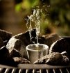 Hukka Sisukas aroma verdamper voor sauna
