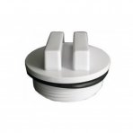 Winterplug met O-ring 1.5"