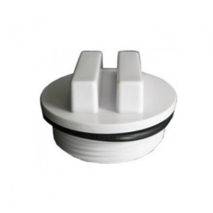 Winterplug met O-ring 1.5"