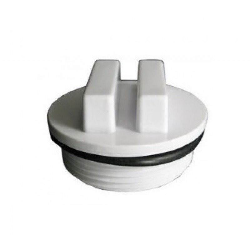 Winterplug met O-ring 1.5"