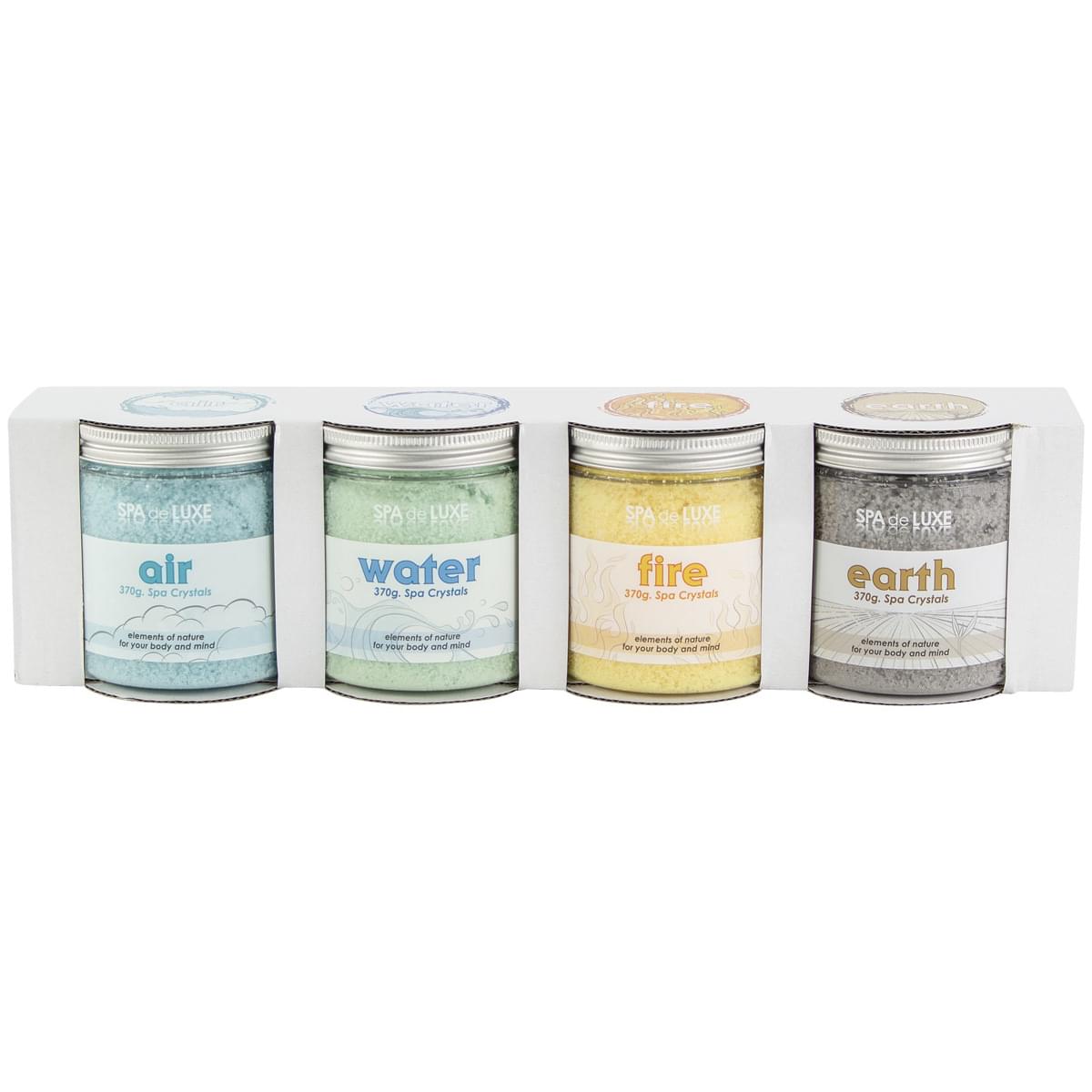 AquaFinesse badzout voor Spa en Hot tub (4 in 1)