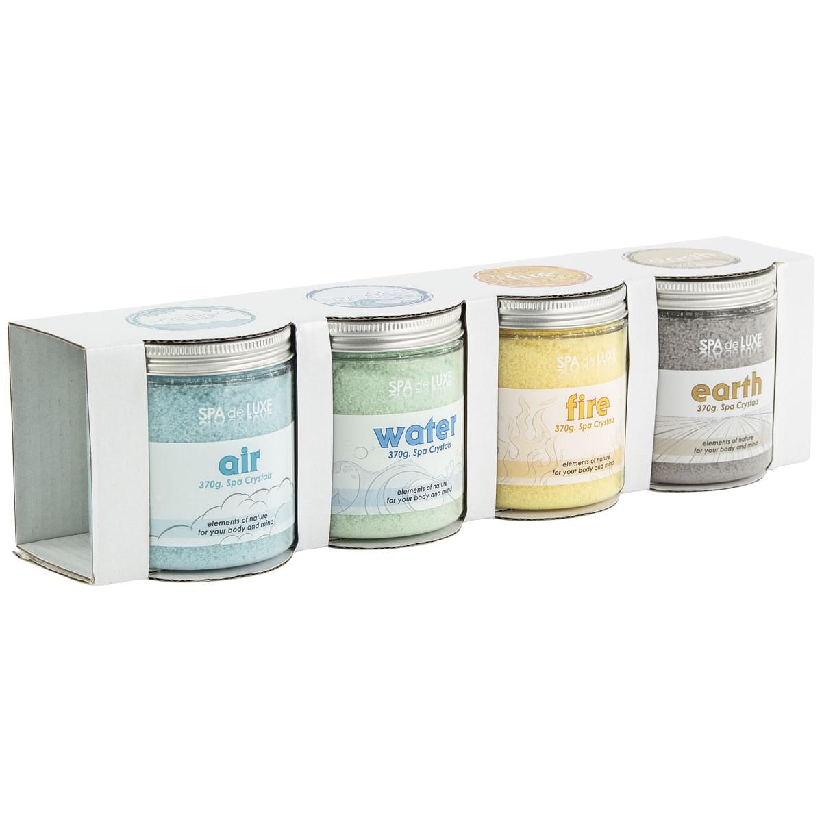 AquaFinesse badzout voor Spa en Hot tub (4 in 1)