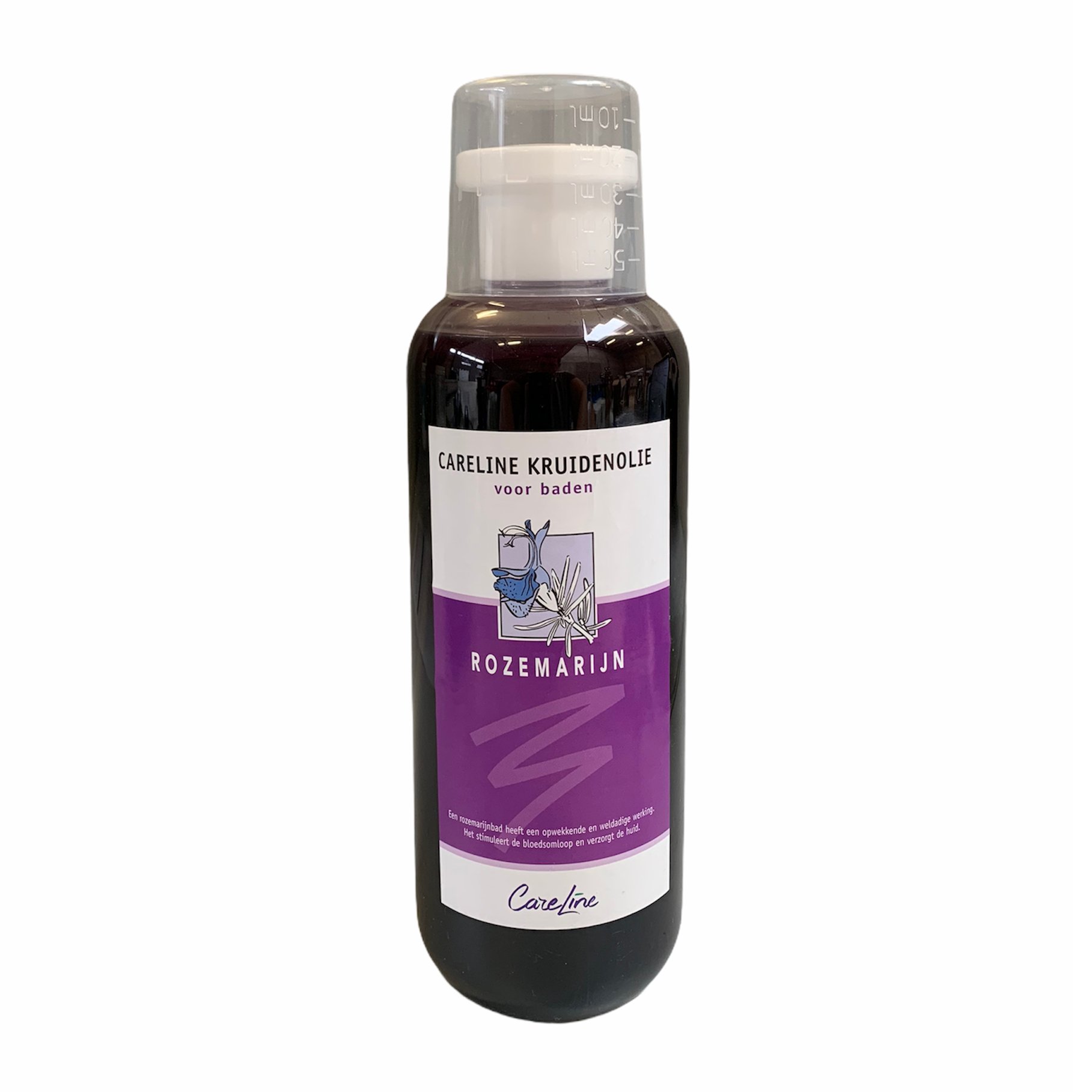 Rozemarijn kruidenolie voor Jacuzzi en hottub - 500ml