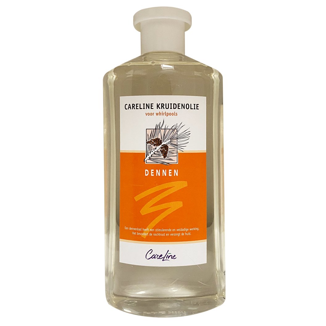 Dennen kruidenolie voor Jacuzzi en hottub - 500ml