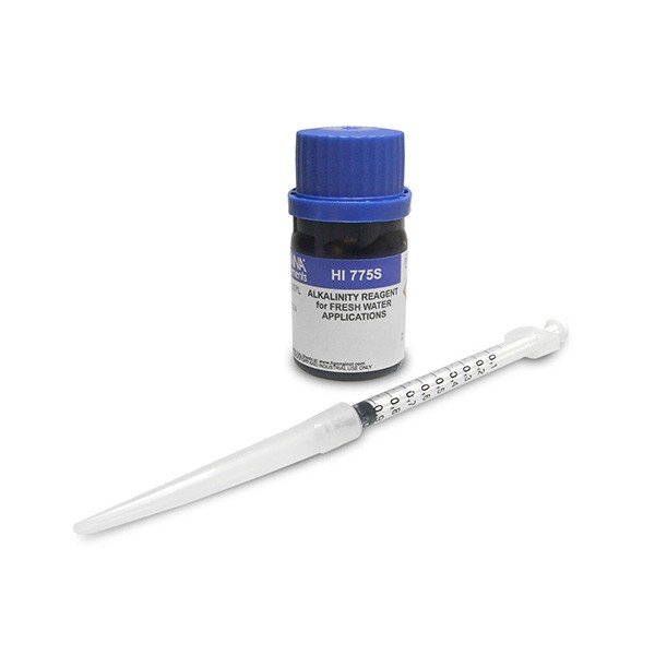 Reagentia voor zoetwater alkaliteits checker HI-775 (HI775-26)