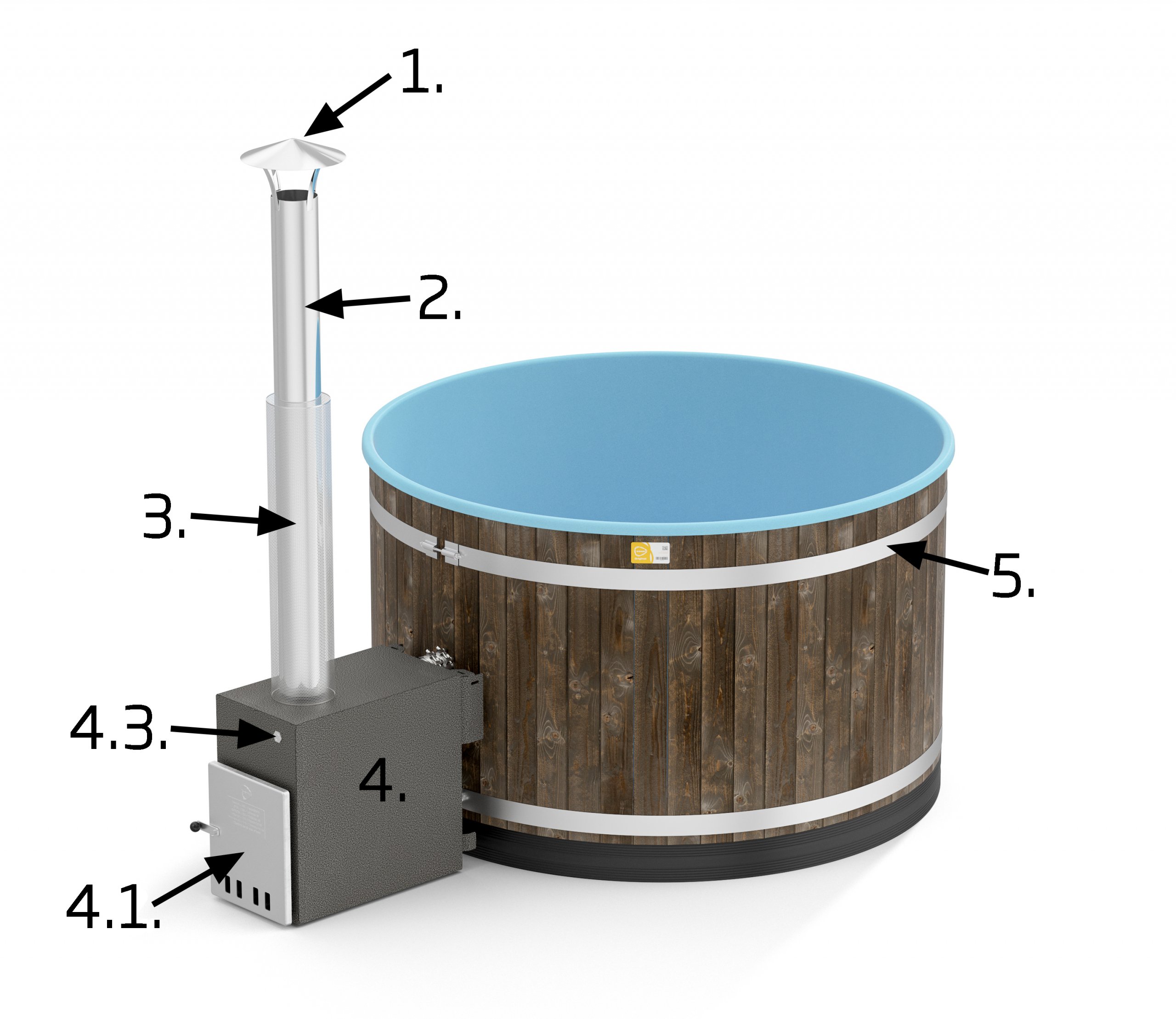 Alles wat u moet weten over Kirami Hottubs
