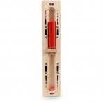 Sauna zandloper Premium 15 min. - rood zand