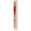Sauna zandloper Premium 15 min. - rood zand