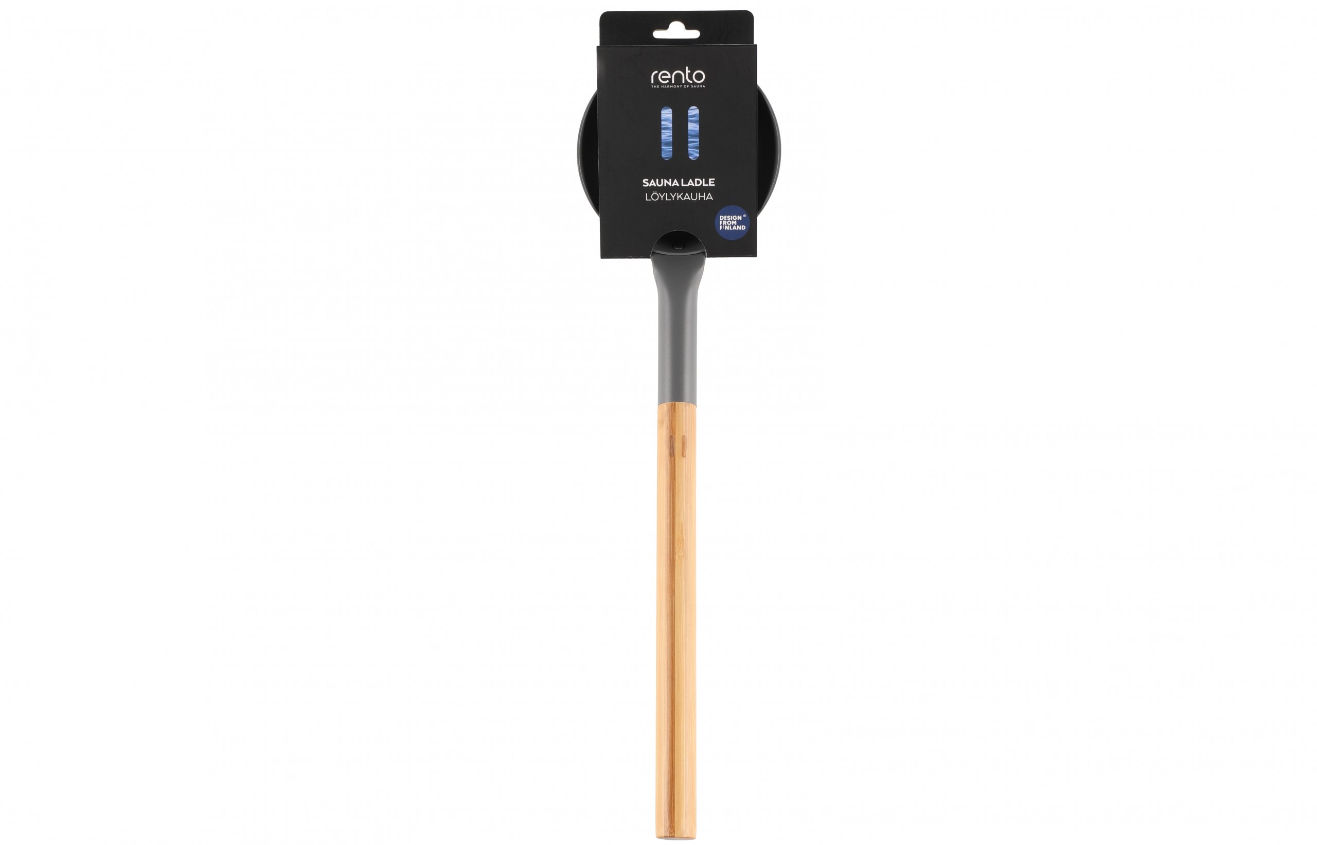 Rento Sauna Lepel Design – Grijs