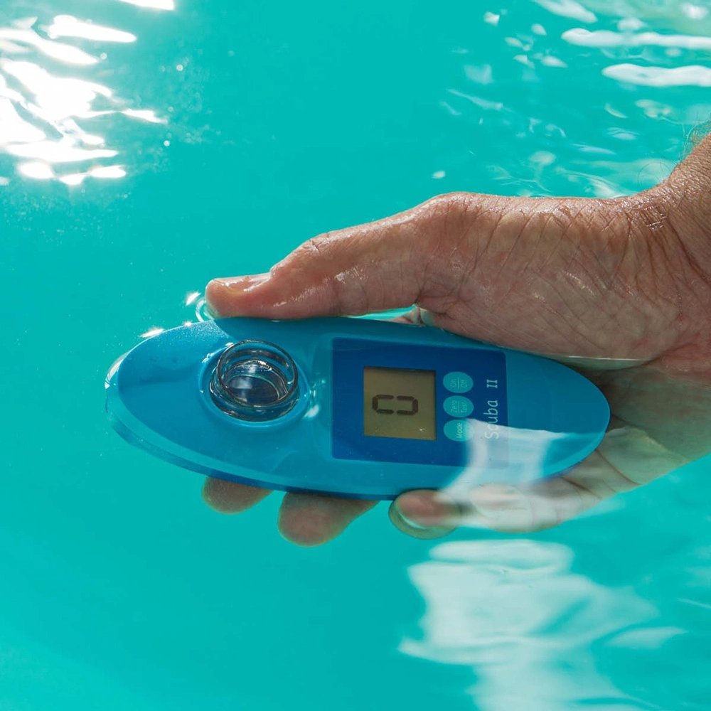 Lovibond Scuba 2 electronische water tester