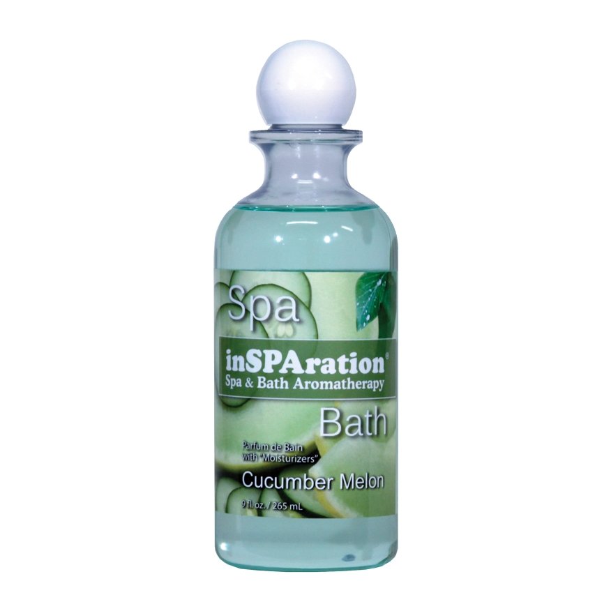 inSPAration - Komkommer en meloen