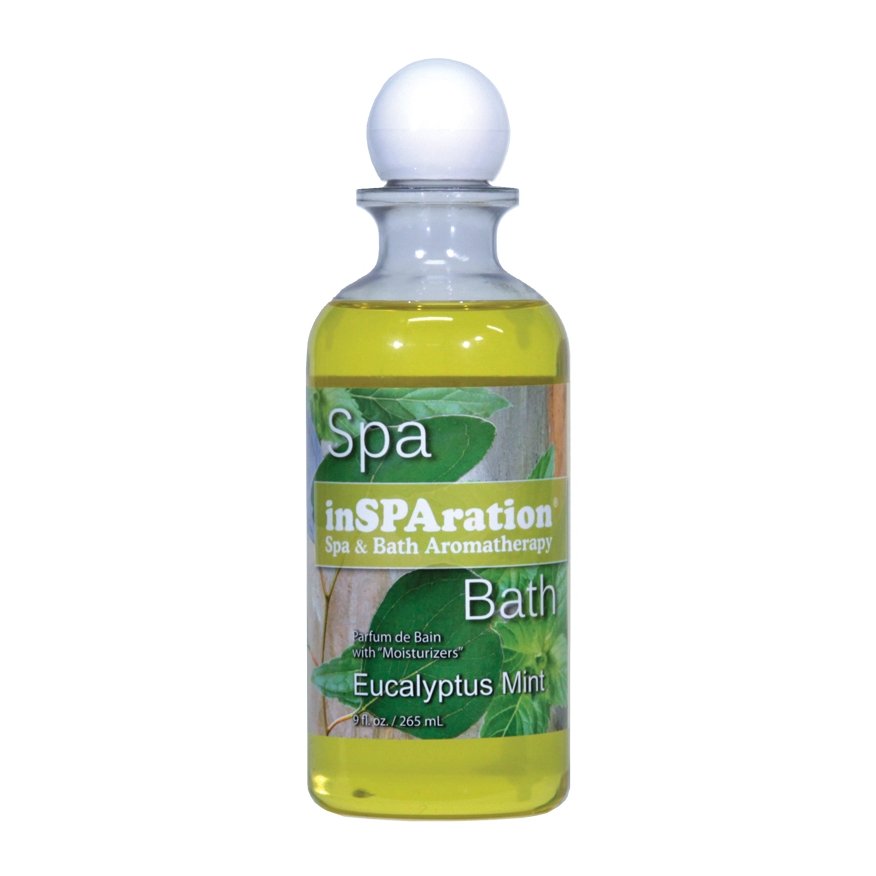 inSPAration - Eucalyptus Munt