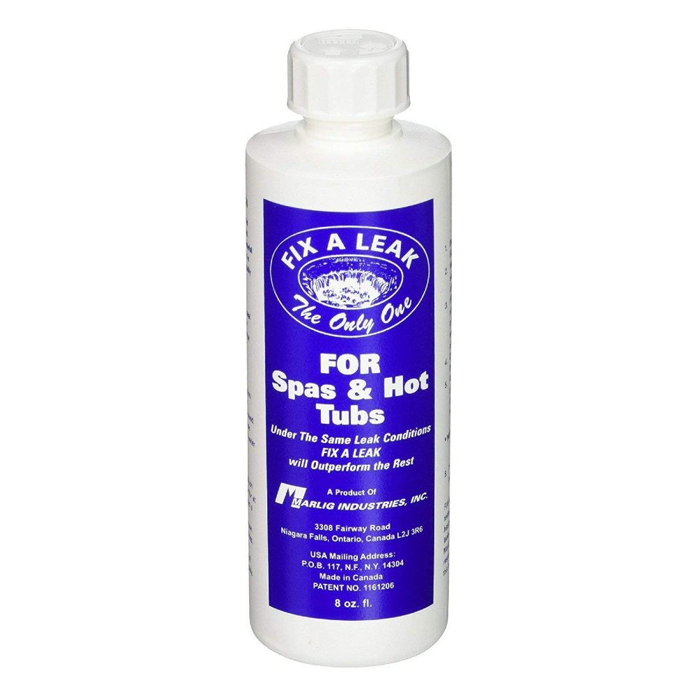 Fix A Leak Anti-lek middel voor zwembaden en spa's - 236 ml