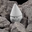 Sauna Elf/Kabouter siersteen in speksteen – Hukka Tahvo