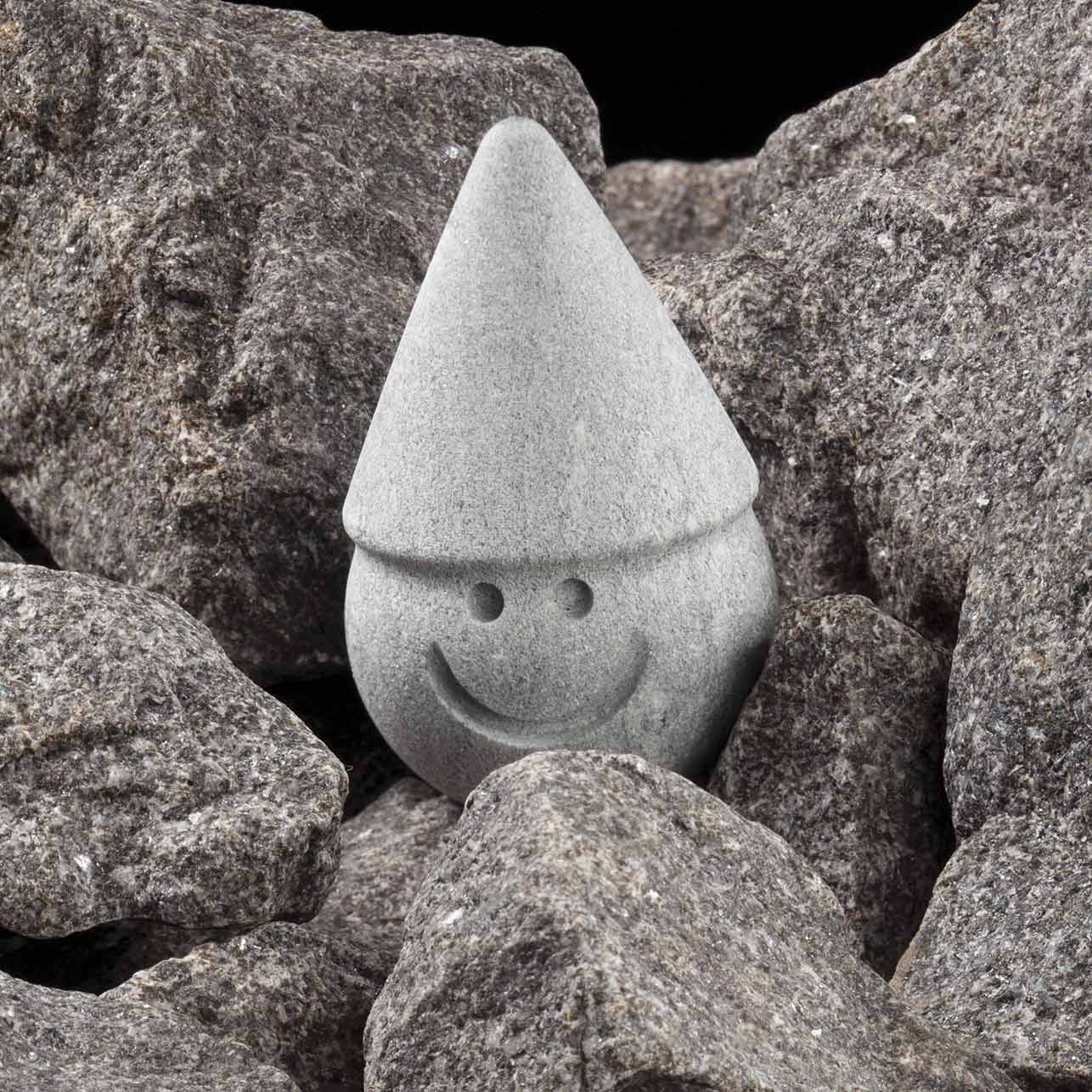 Sauna Elf/Kabouter siersteen in speksteen – Hukka Tahvo