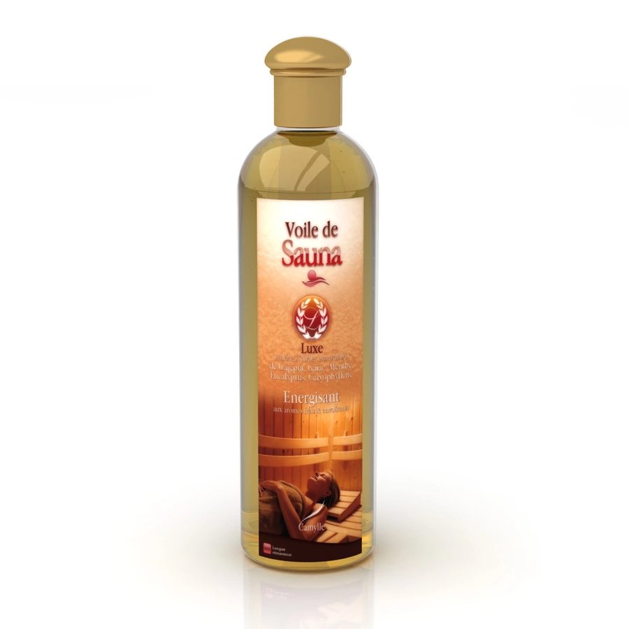 Camylle Voile de Sauna - Luxe