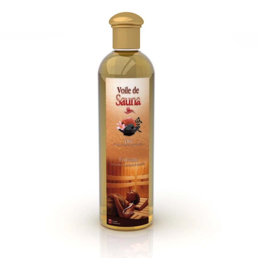Camylle Voile de Sauna - Opwindend Azië