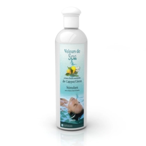Camylle Velours de Spa - Kajeput /citroen (250 ml)